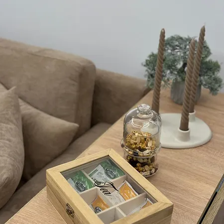 Apartment Lovely 2-bedroom Free Parking Natural