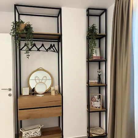 公寓 Lovely 2-bedroom Free Parking Natural *