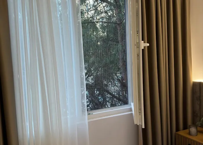 公寓 Lovely 2-bedroom Free Parking Natural *