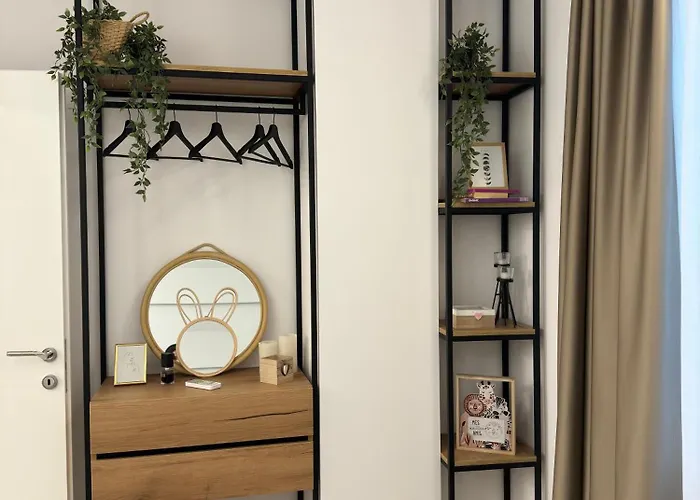 公寓 Lovely 2-bedroom Free Parking Natural *
