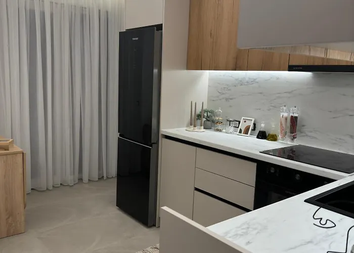 Lovely 2-bedroom Free Parking Natural 公寓 格勒姆