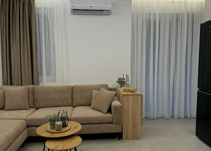 Lovely 2-bedroom Free Parking Natural * 格勒姆