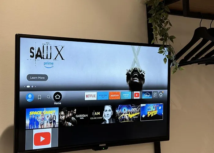 公寓 Lovely 2-bedroom Free Parking Natural *